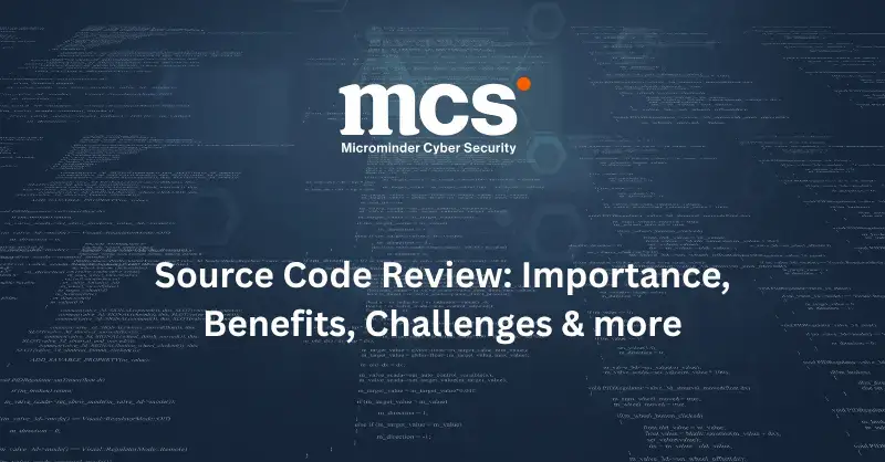 What Is Source Code Review? What Is Source Code Review?